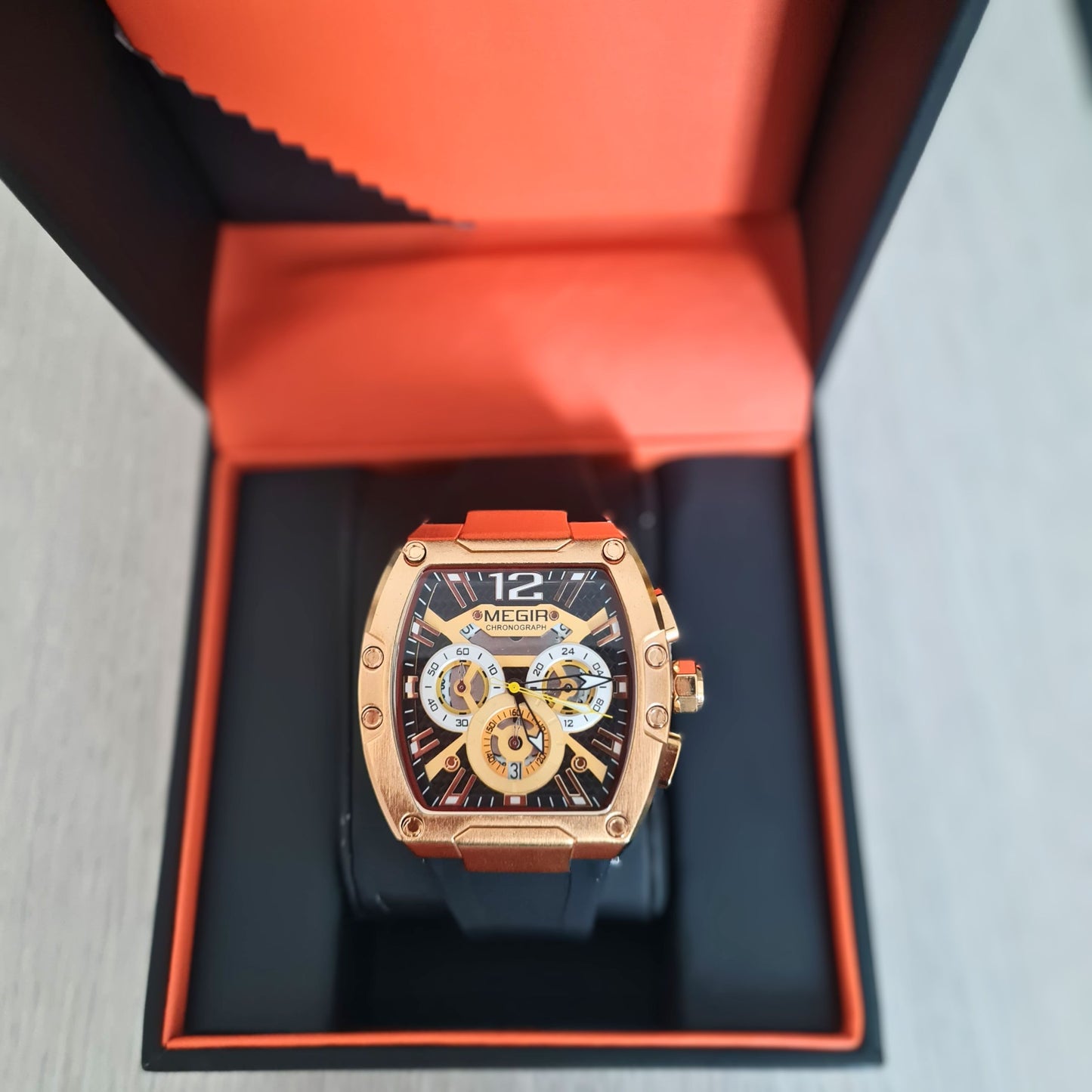 Reloj Cuarzo MEGIR INTREPID SPORT