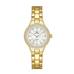 Gold White