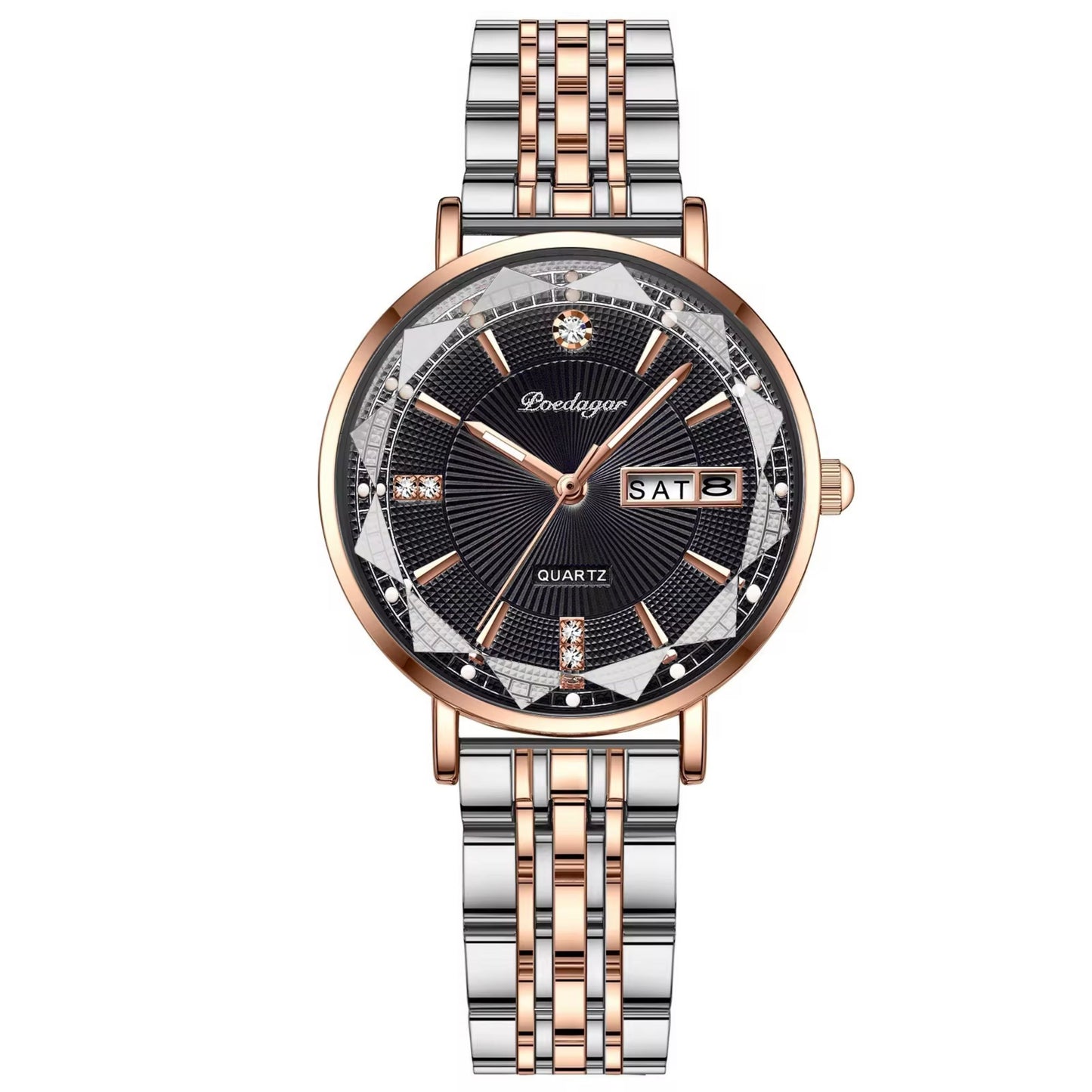 Reloj para Mujer POEDAGAR GLAMOUR