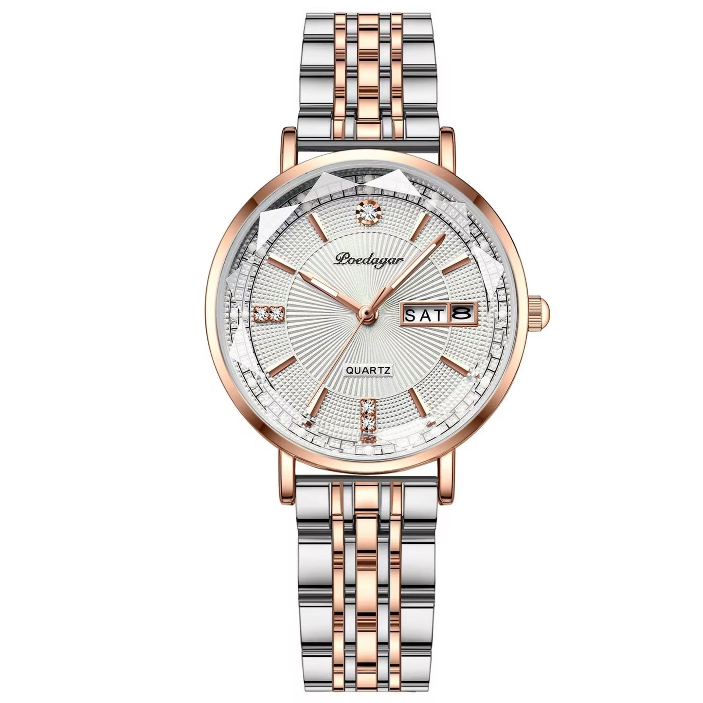 Reloj para Mujer POEDAGAR GLAMOUR