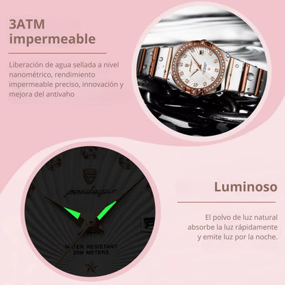 Reloj para Mujer POEDAGAR CHIC STYLE