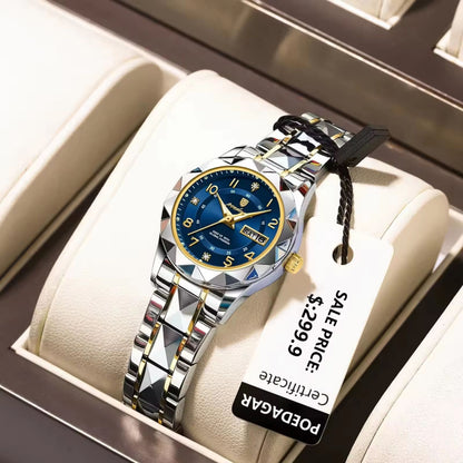 Reloj para Mujer POEDAGAR LUMINOUS