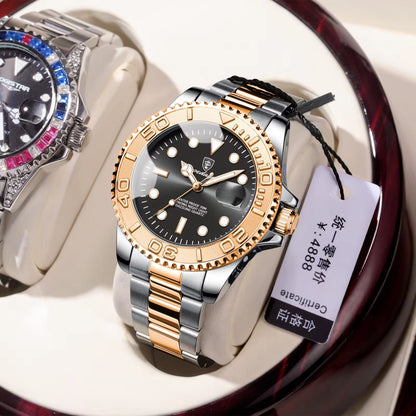 Reloj para Hombre POEDAGAR OYSTER
