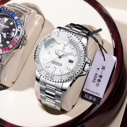 Reloj para Hombre POEDAGAR OYSTER
