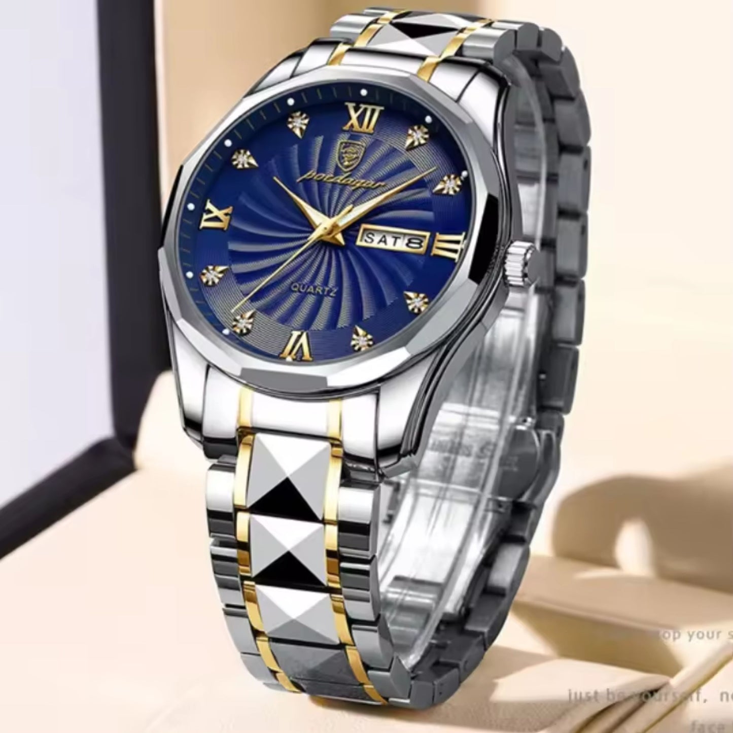 Reloj para Hombre POEDAGAR PROMINENT