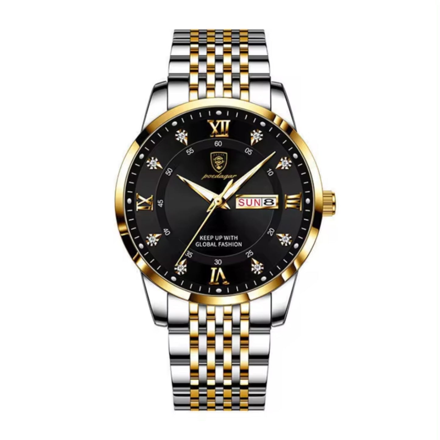 Reloj para Hombre POEDAGAR TRADICIONAL