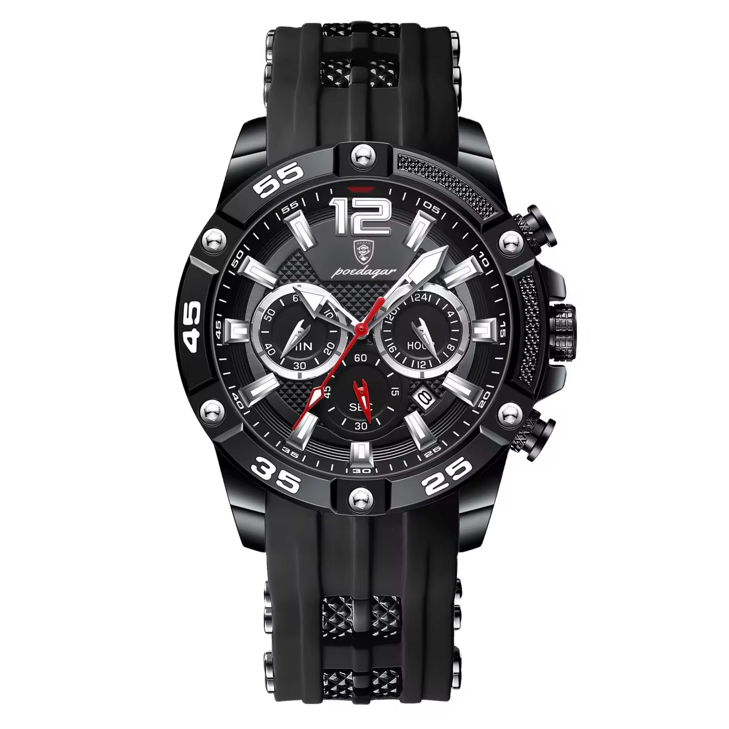 Reloj para Hombre POEDAGAR SPORTS STYLE