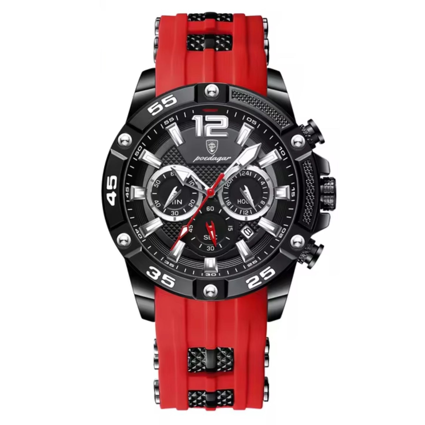 Reloj para Hombre POEDAGAR SPORTS STYLE