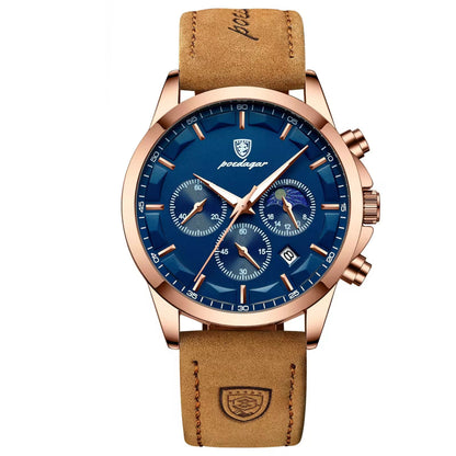 Reloj para Hombre POEDAGAR VANGUARD