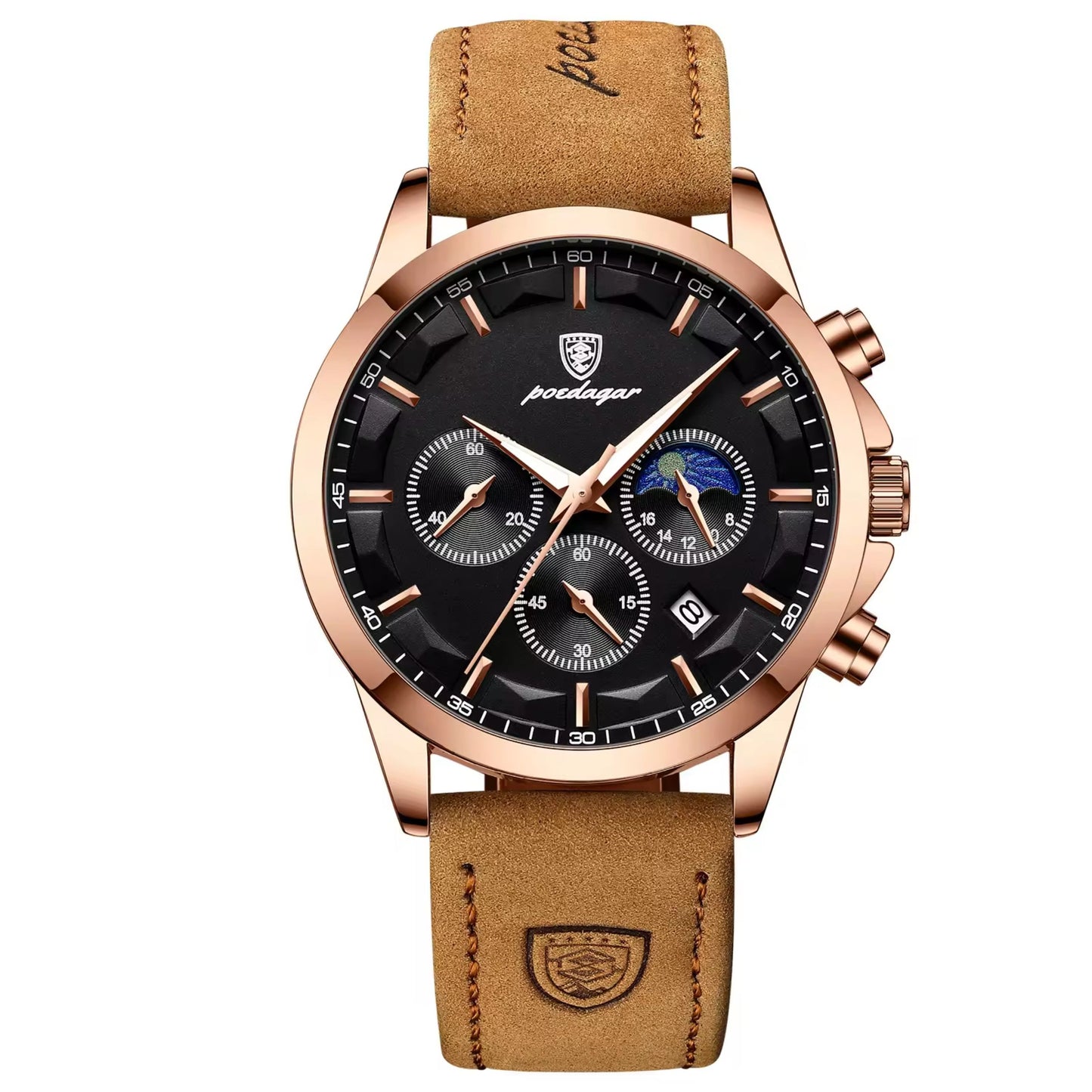 Reloj para Hombre POEDAGAR VANGUARD