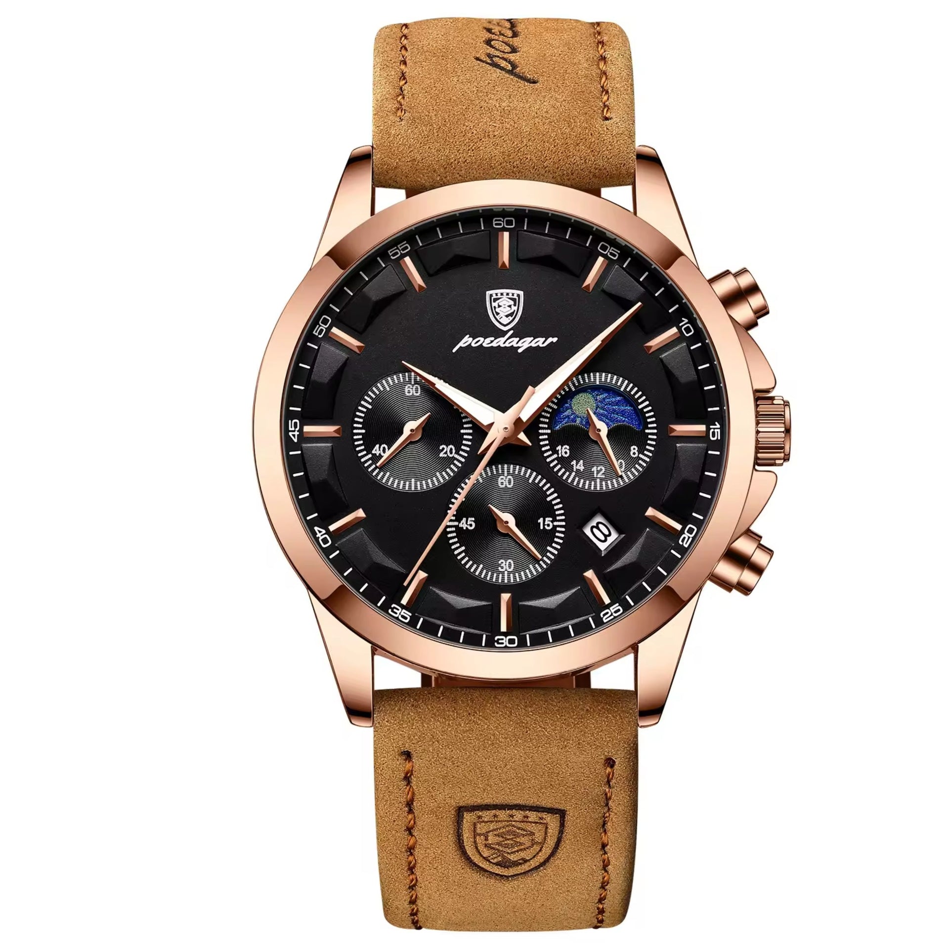 Reloj para Hombre POEDAGAR VANGUARD