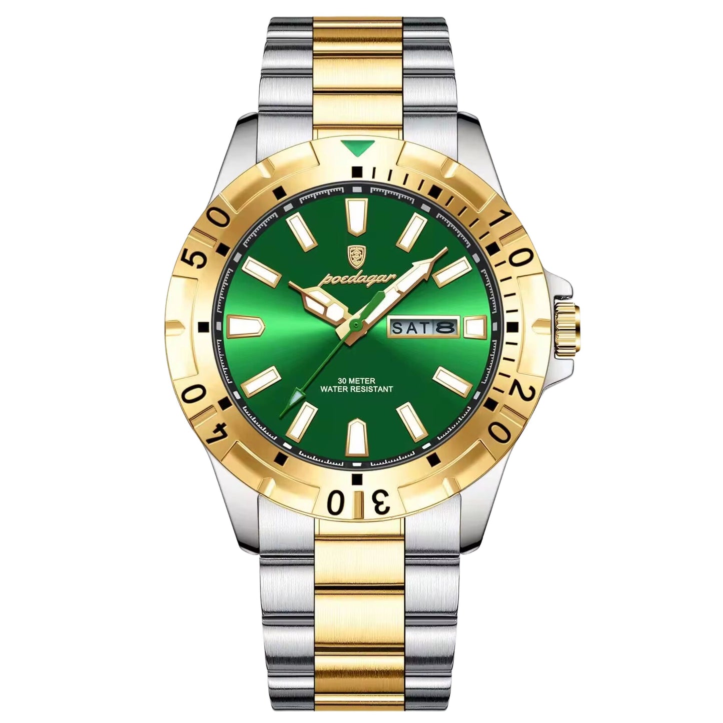 Reloj para Hombre POEDAGAR GLOSS