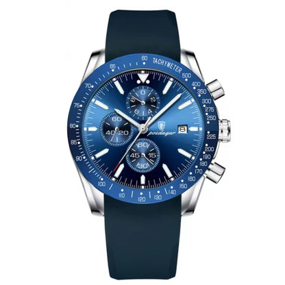 Reloj para Hombre POEDAGAR SILICON SPORT