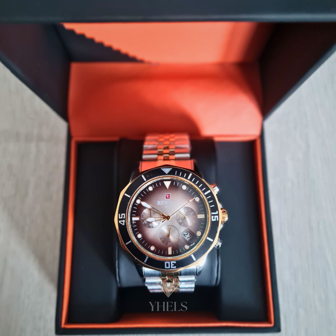 Reloj para Hombre REWARD MASTER
