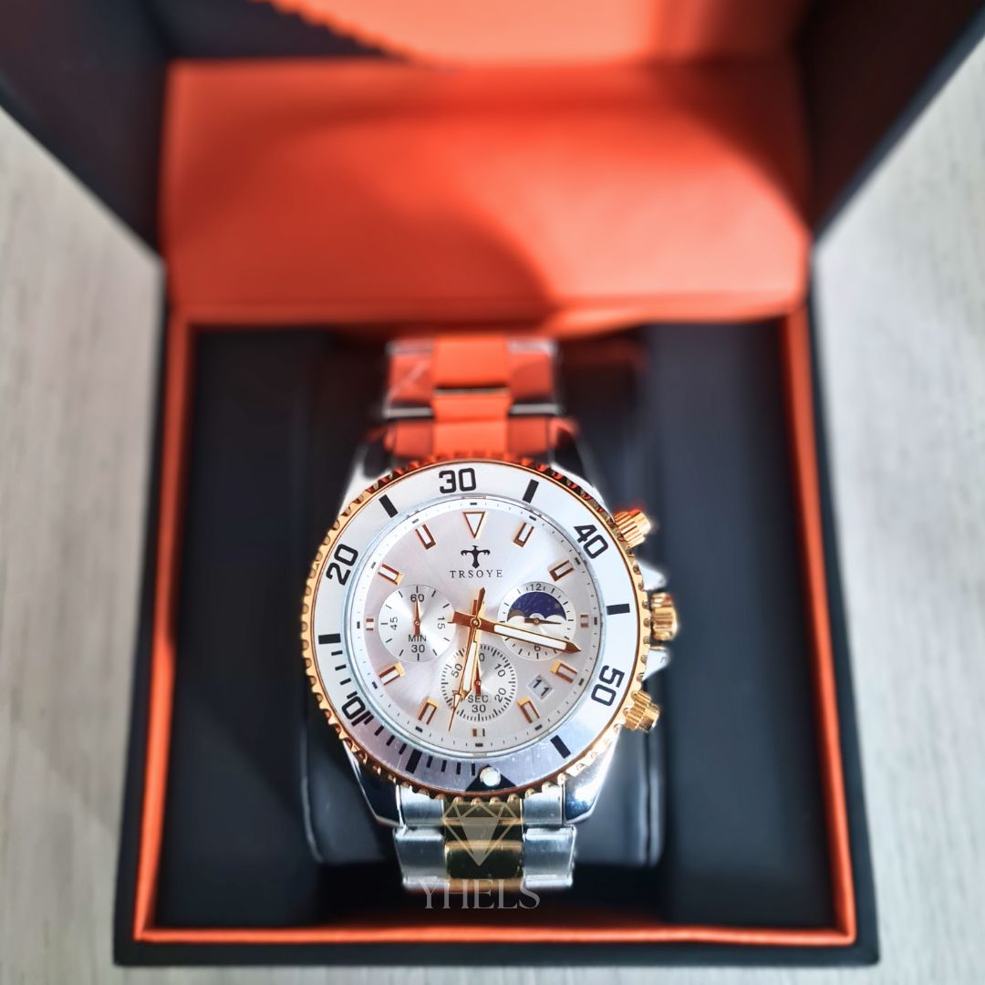 Reloj para Hombre, TRSOYE SUBMARINER