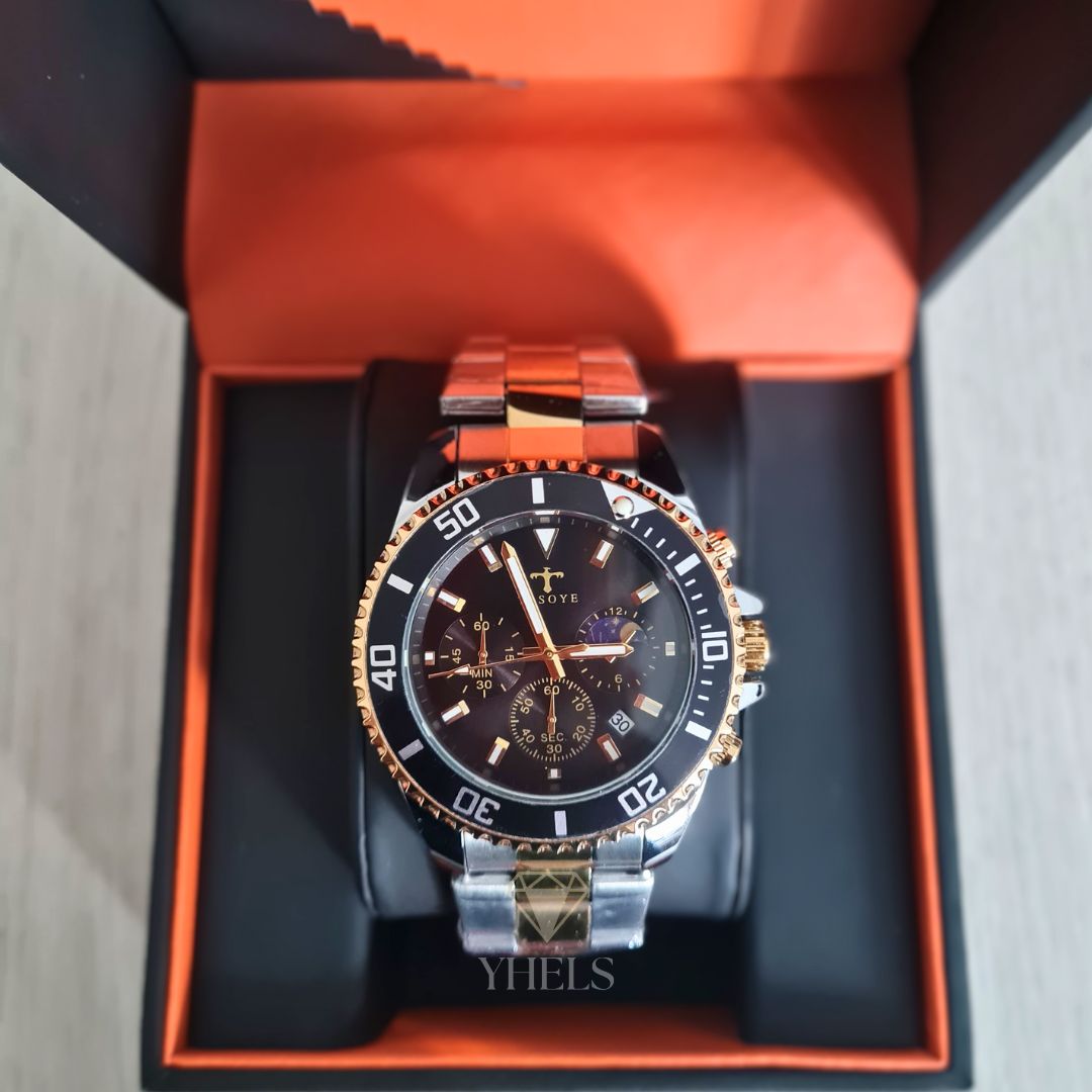 Reloj para Hombre, TRSOYE SUBMARINER