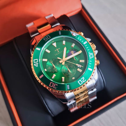 Reloj para Hombre, TRSOYE SUBMARINER