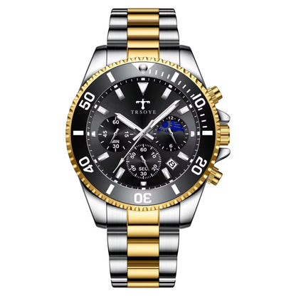 Reloj para Hombre, TRSOYE SUBMARINER