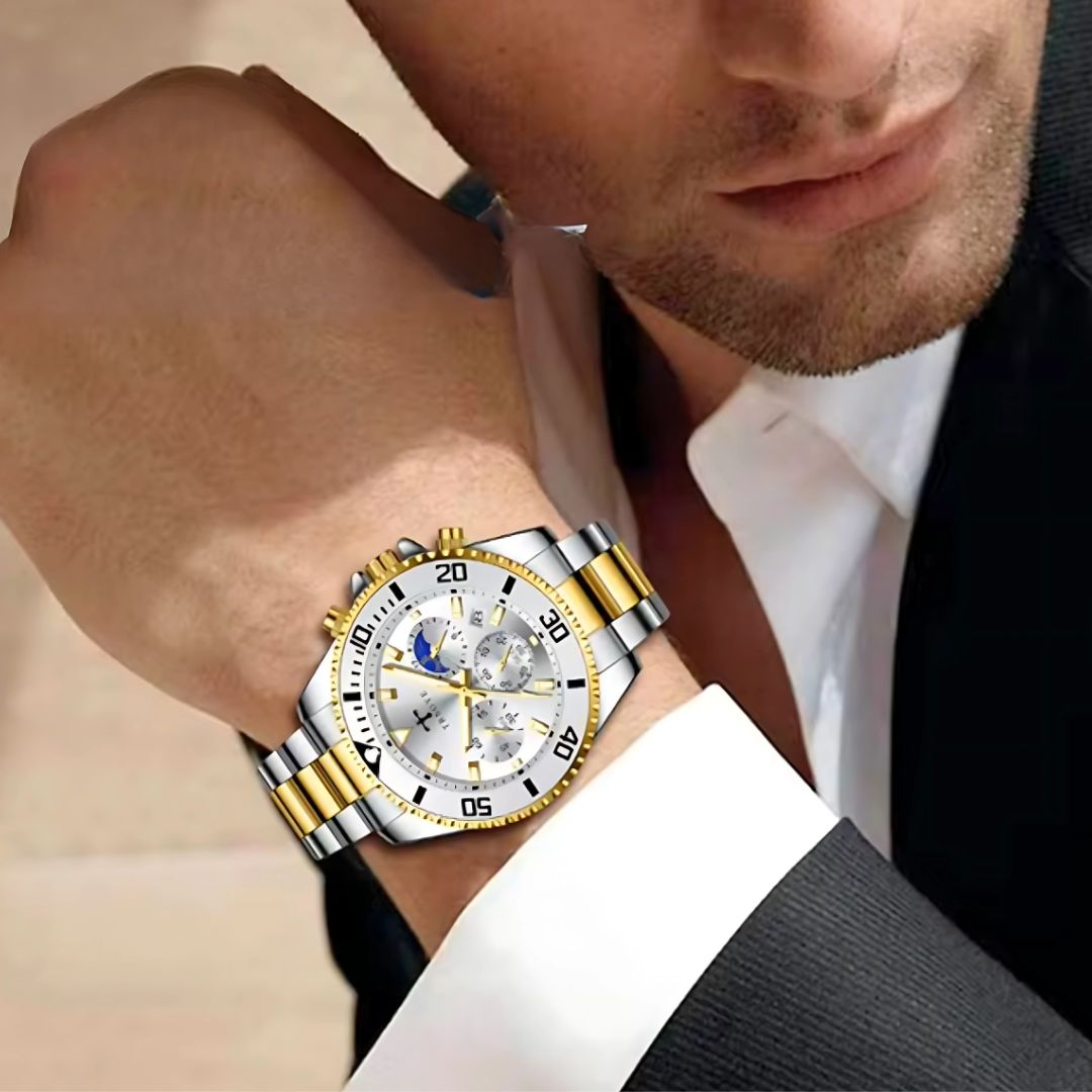 Reloj para Hombre, TRSOYE SUBMARINER