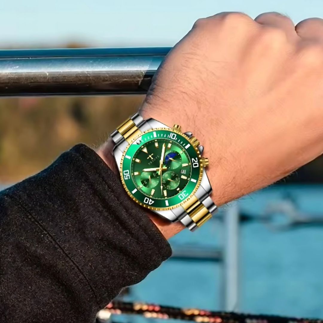 Reloj para Hombre, TRSOYE SUBMARINER