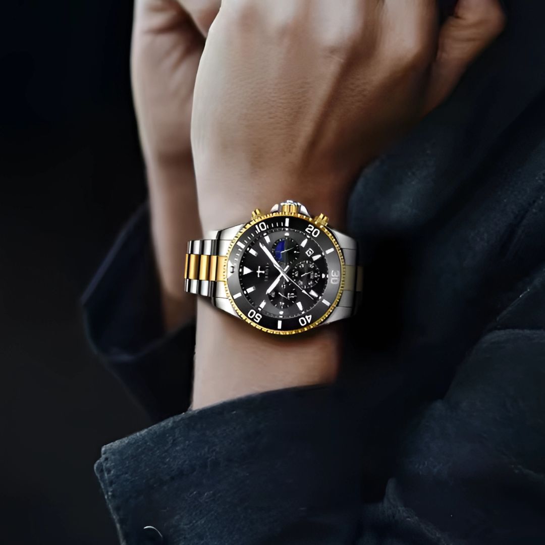 Reloj para Hombre, TRSOYE SUBMARINER