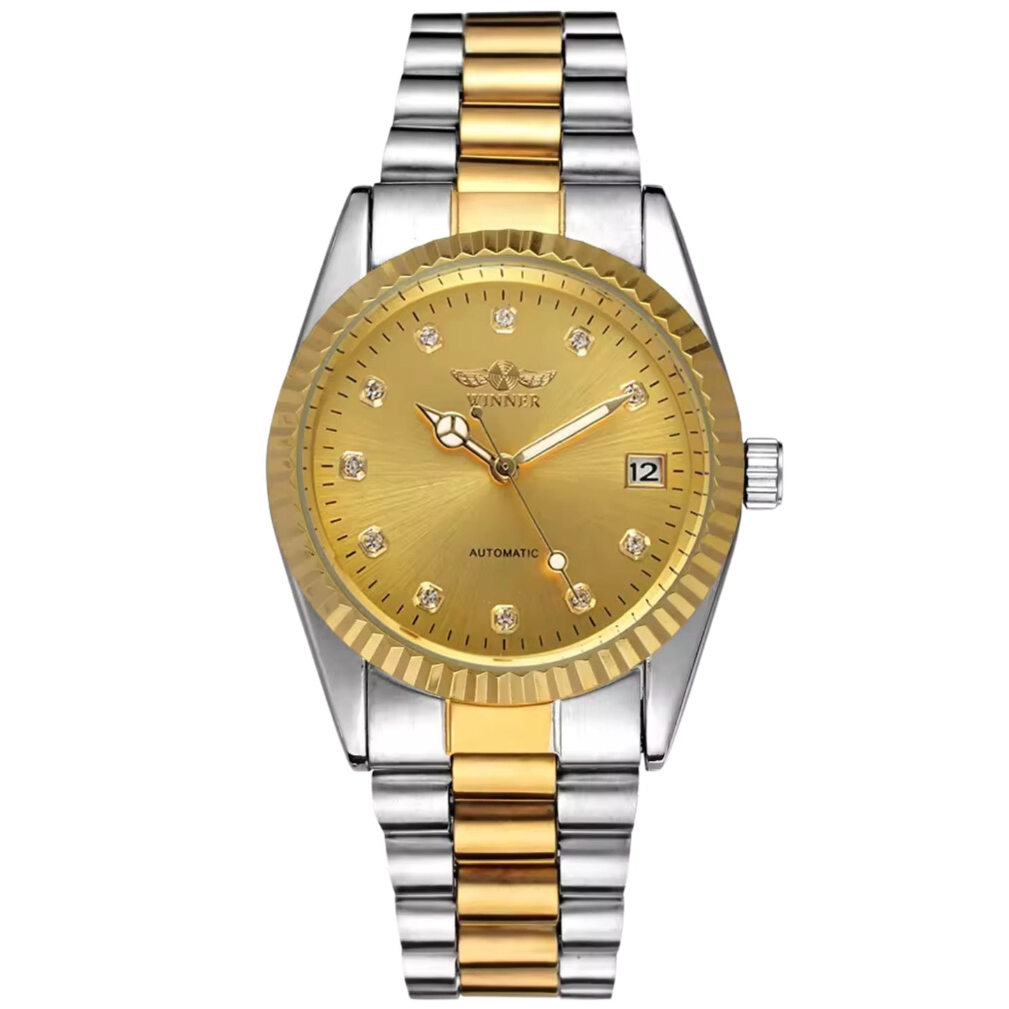 Reloj para Hombre Automático WINTER DAYJUST