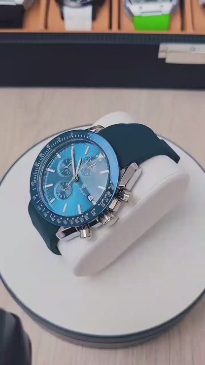 Reloj para Hombre POEDAGAR SILICON SPORT